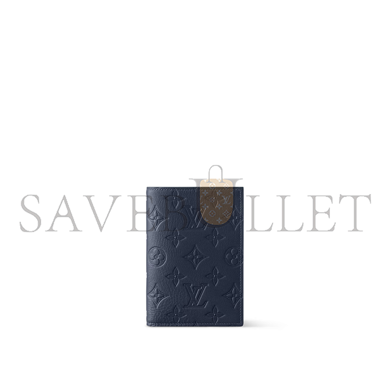 LOUIS VUITTON MASTER PASSPORT COVER M14792 (14*10*3cm)